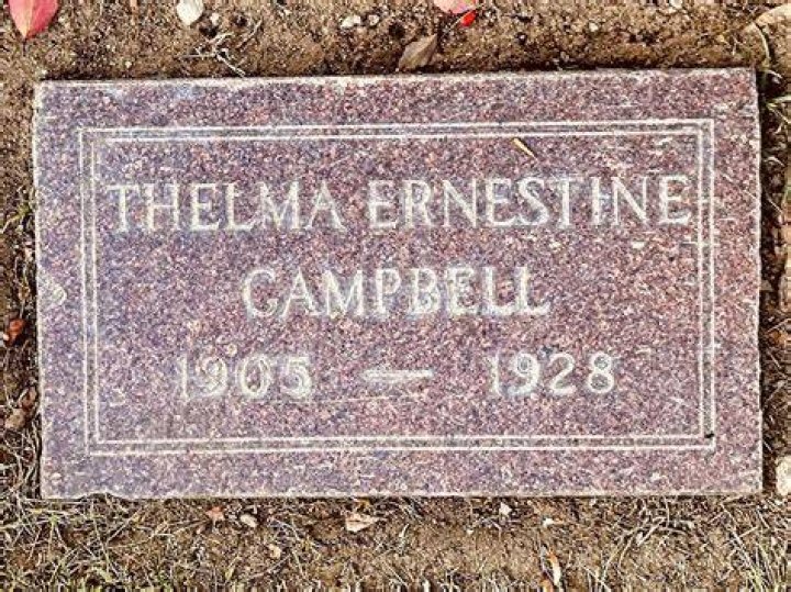 Ernestine Campbell Bio (Wiki) 