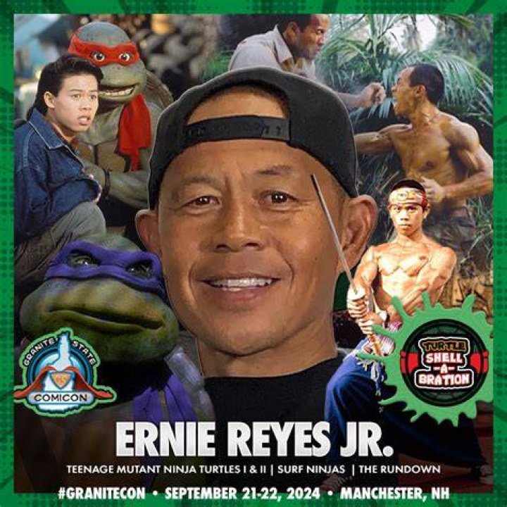 Ernie Reyes, Jr. photo 2