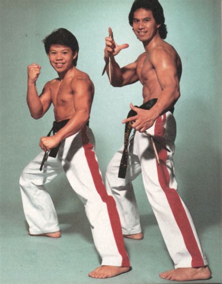 Ernie Reyes, Jr. photo