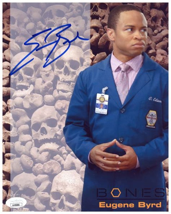 Eugene Byrd photo