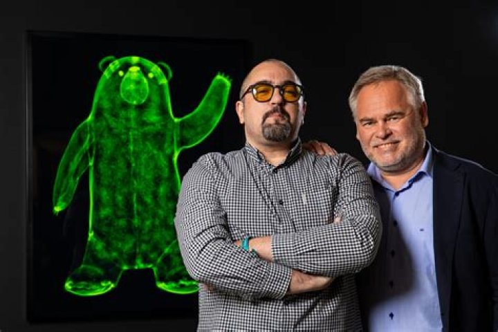 Eugene Kaspersky photo 3