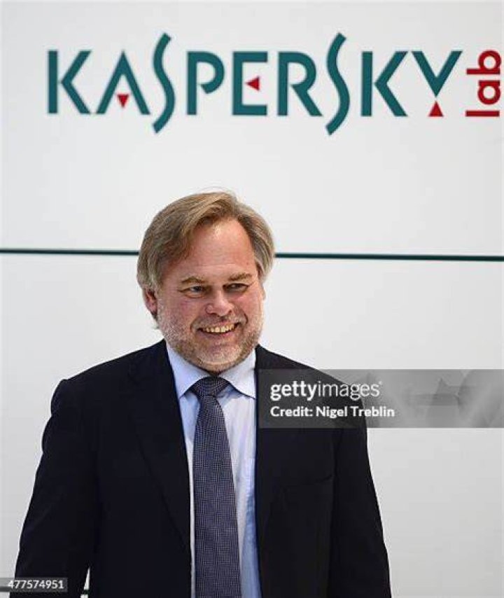 Eugene Kaspersky photo