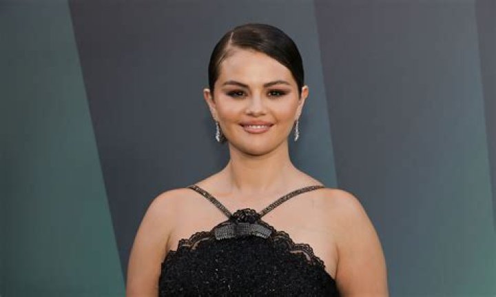 ***EXCLUSIVE*** Actress Selena Gomez and host Miley Cyrus during the 2008 Teen Choice Awards at Gibson Amphitheater on August 3, 2008 in Los Angel...