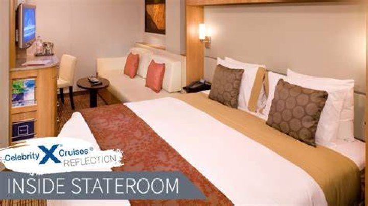 Explore Celebrity Reflection's Luxurious Staterooms