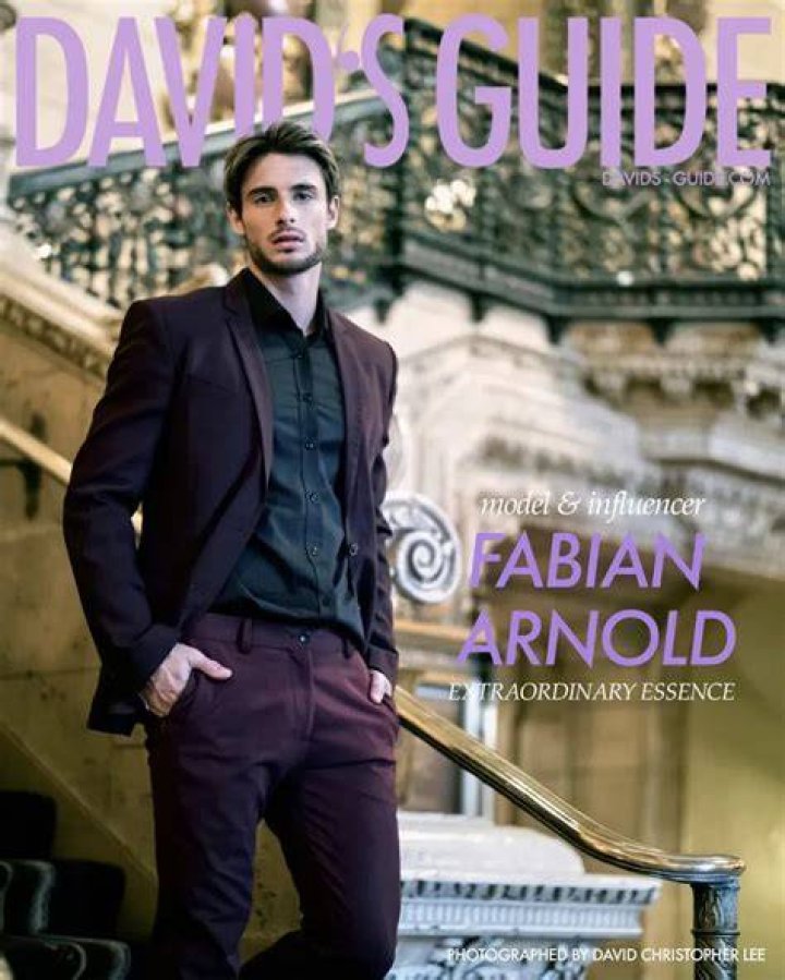 Fabian Arnold - Age, Family, Bio