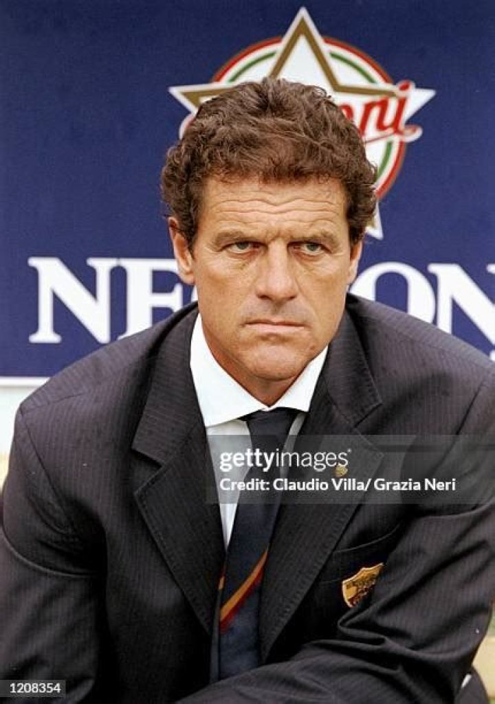 Fabio Capello photo