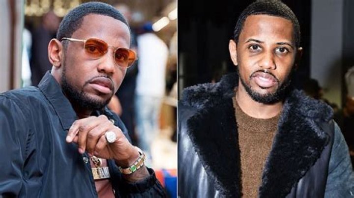 Fabolous - Age, Family, Bio