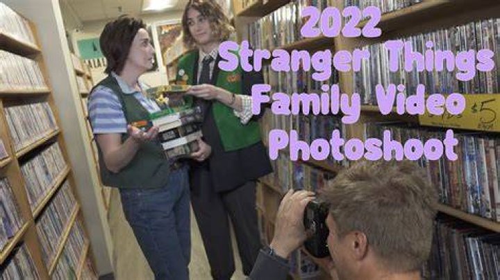 Family Video - Stranger Things season 5 Family Video - Stranger Things season 5