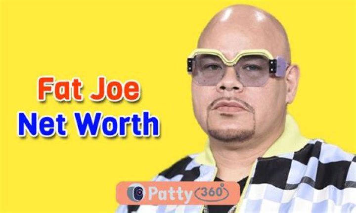 Fat Joe’s Net Worth (Updated 2022)