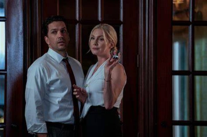 First Kill - Elizabeth Mitchell