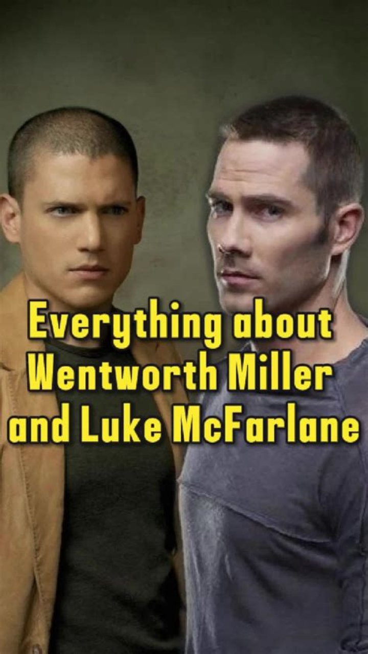 Five Facts You Should Know About Wentworth Miller