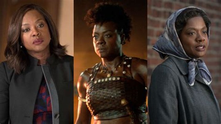 Five of Viola Davis’s Best Roles
