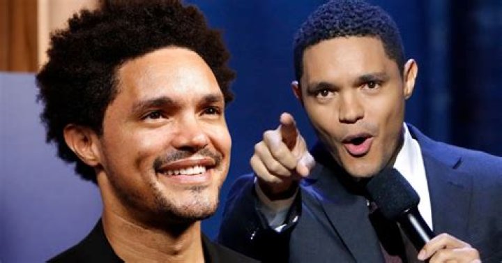 Five Things You Didn’t Know about Trevor Noah