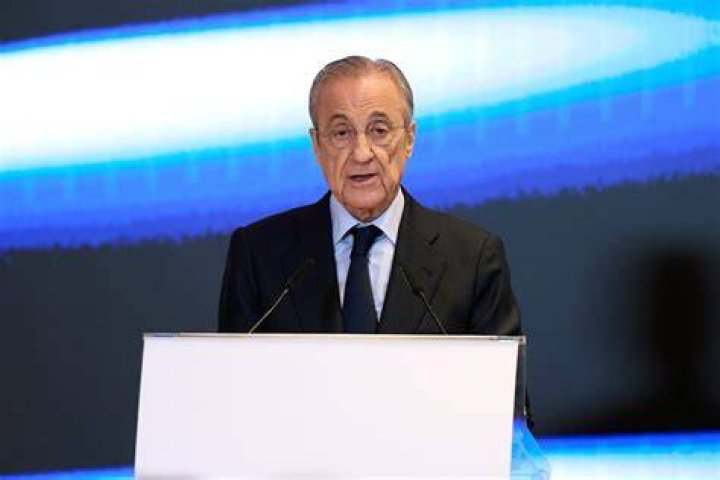 Florentino Perez photo 2