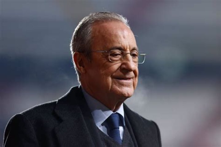 Florentino Perez photo 3