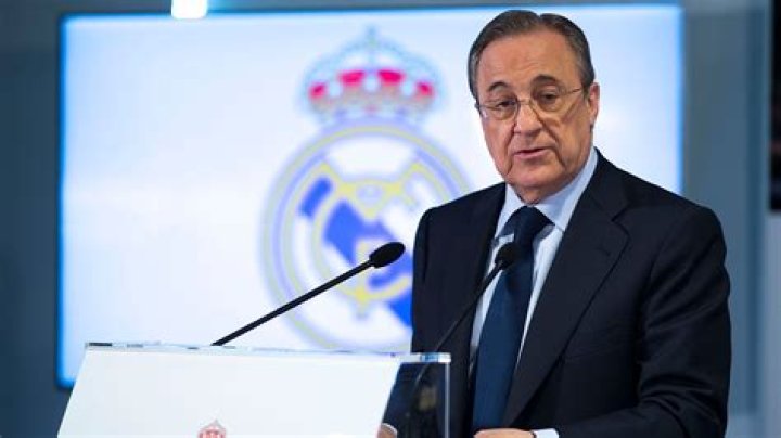 Florentino Perez photo