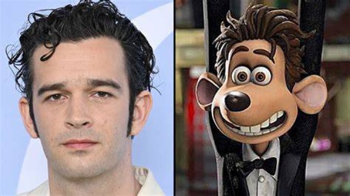 Flushed Away - Cast, Ages, Trivia