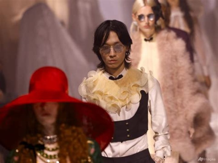 Former Gucci Designer Alessandro Michele
