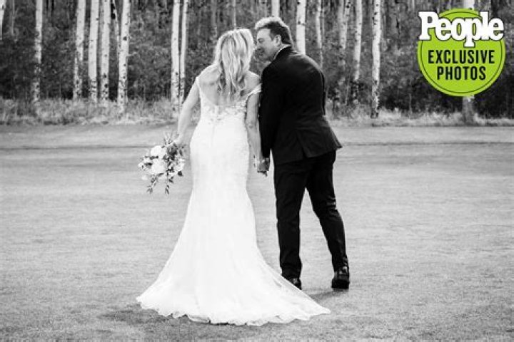 Former Little Texas Frontman Tim Rushlow Married Kelly Woodring! Former Little Texas Frontman Tim Rushlow Married Kelly Woodring!