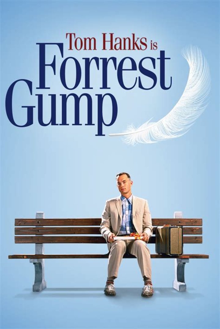 Forrest Gump - Cast, Ages, Trivia