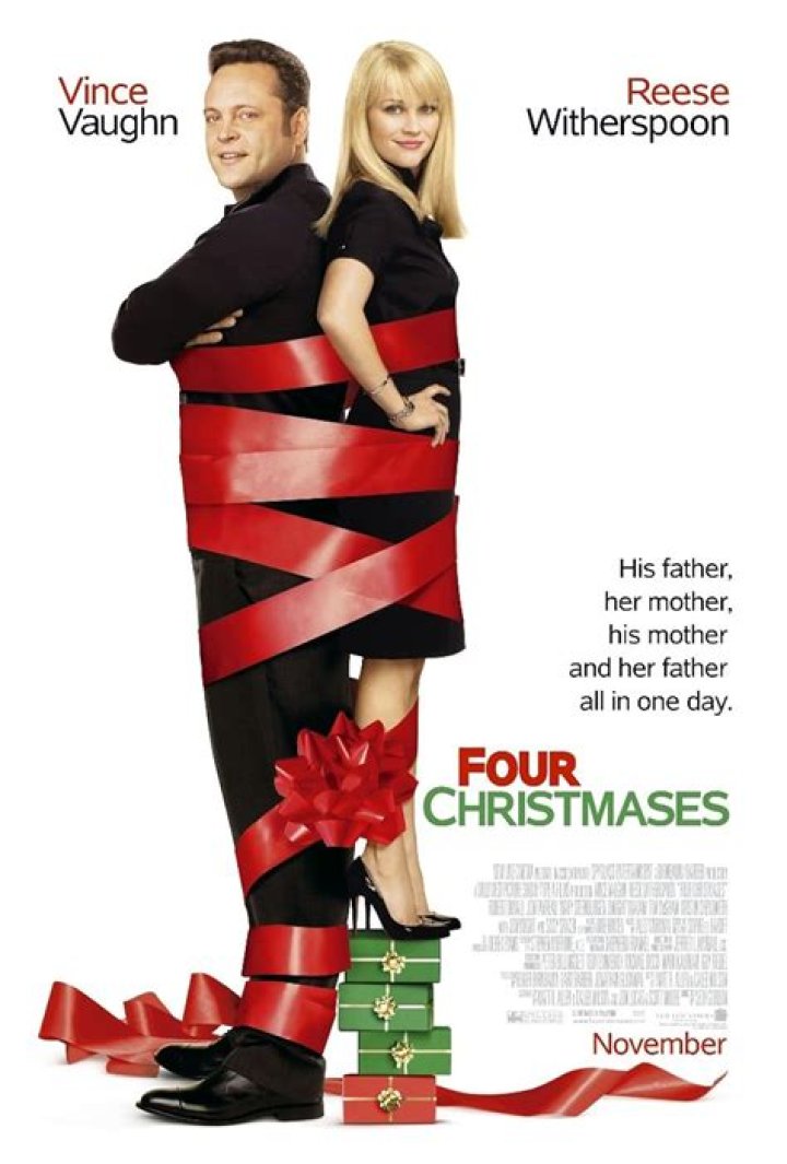 Four Christmases - Cast, Ages, Trivia
