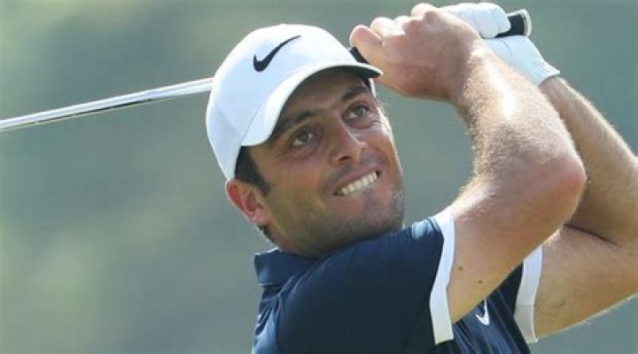 Francesco Molinari photo
