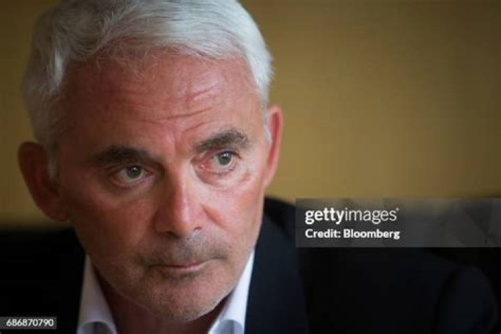 Frank Giustra photo 2