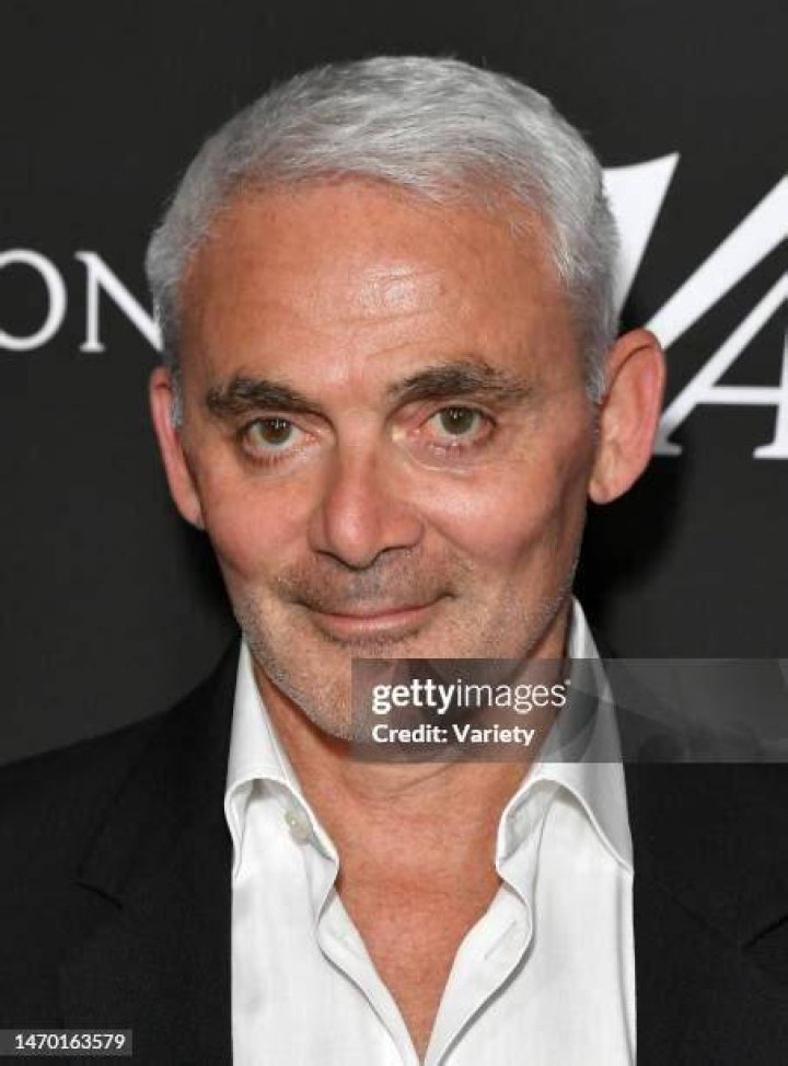 Frank Giustra photo 3