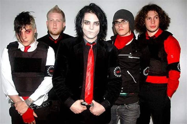 Frank Iero photo 3