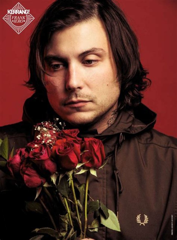 Frank Iero photo