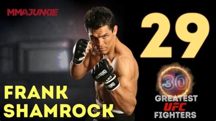 Frank Shamrock photo 2