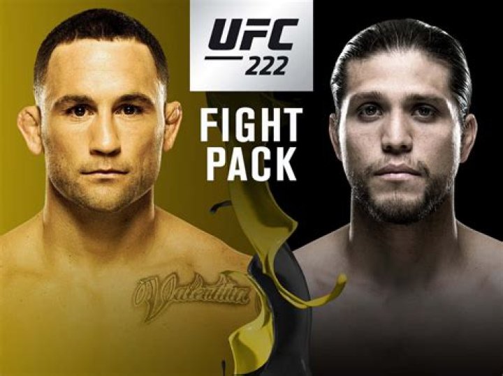 Frankie Edgar photo 2