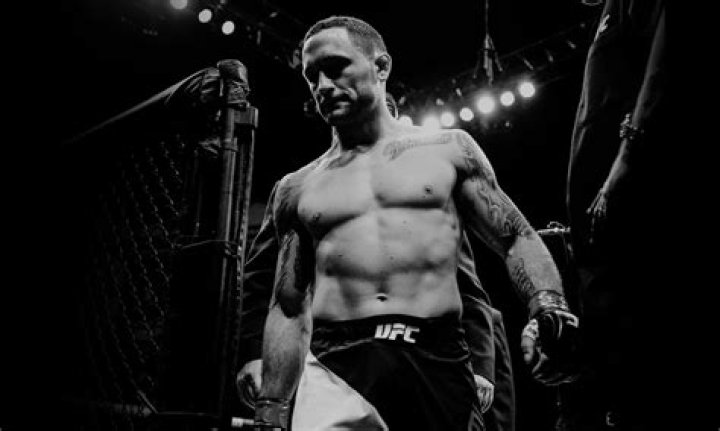 Frankie Edgar photo 3