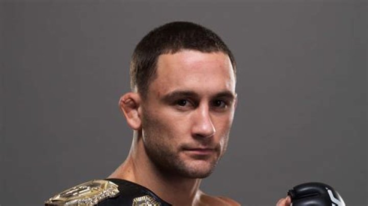 Frankie Edgar photo