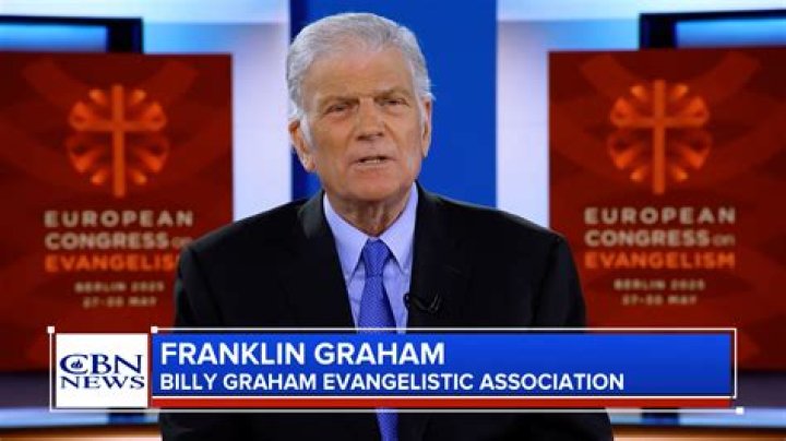 Franklin Graham photo 2