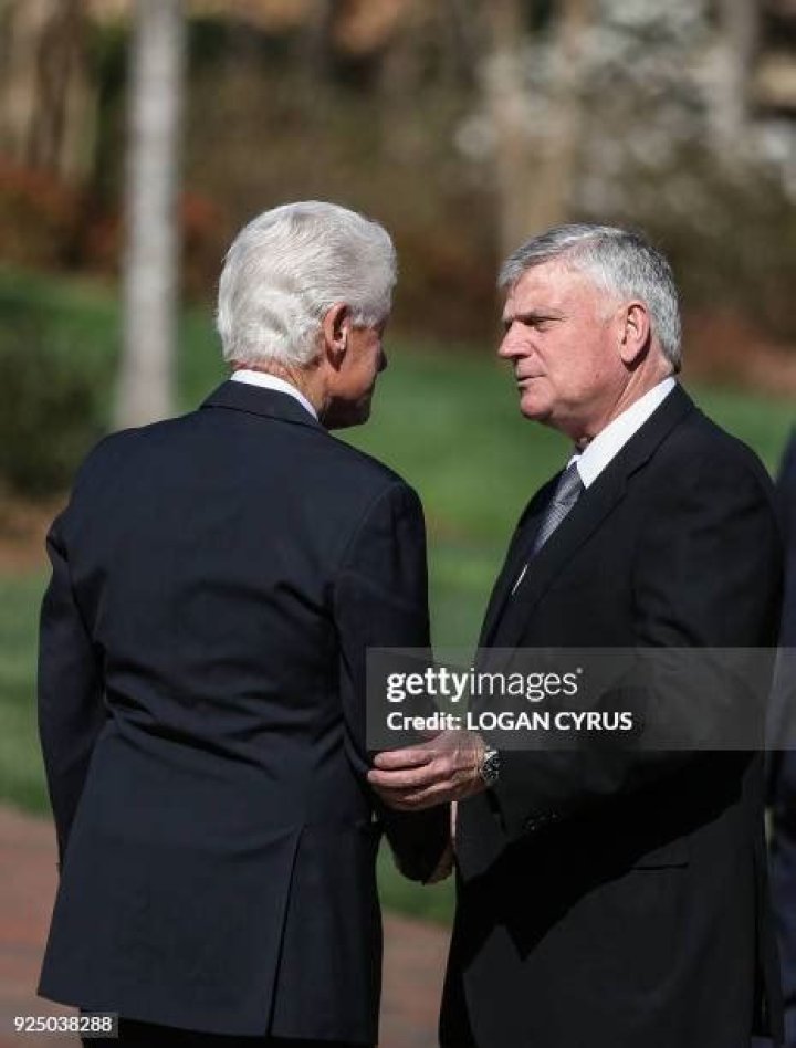 Franklin Graham photo 3