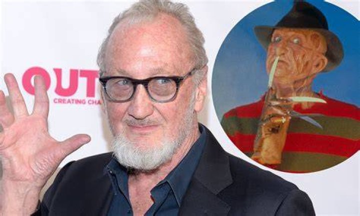 Freddy Krueger - Actor Portrayals, Ages, Trivia