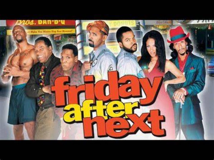 Friday After Next featuring Katt Williams and other co-stars