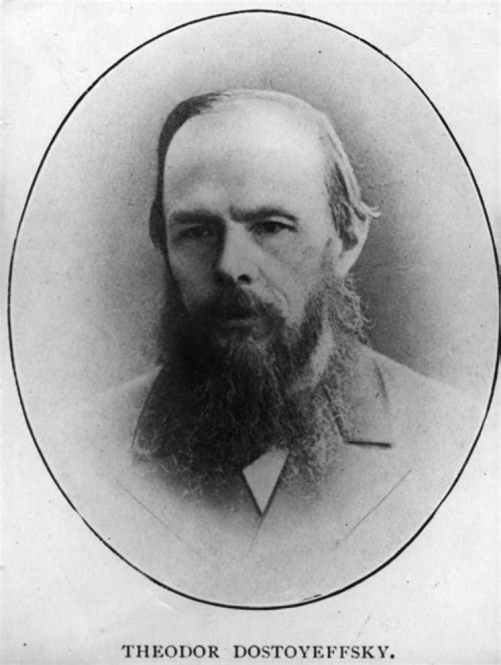 Fyodor Dostoyevsky photo