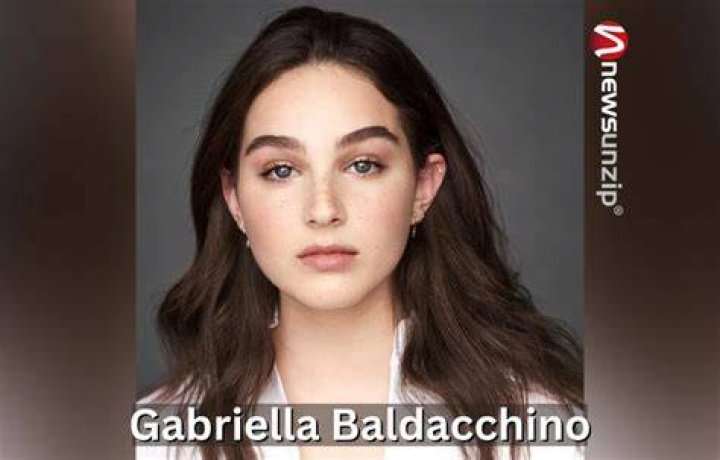 Gabriella Baldacchino Bio (Wiki) 