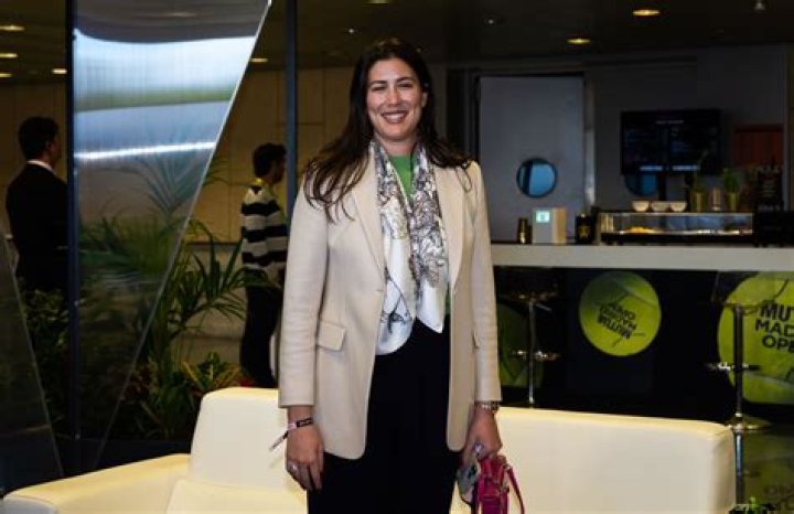 Garbi&ntilde;e Muguruza photo 3