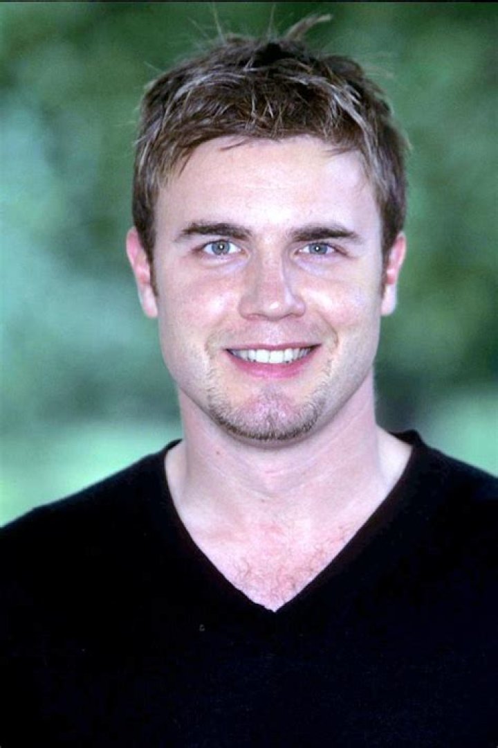 Gary Barlow photo 2