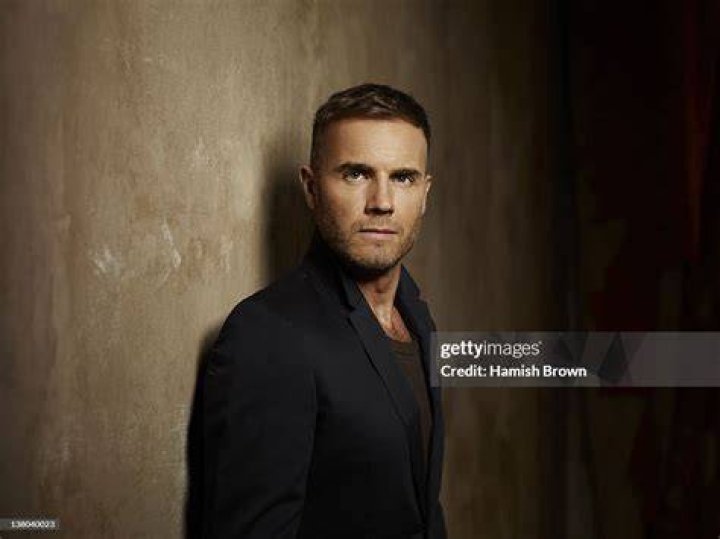 Gary Barlow photo 3