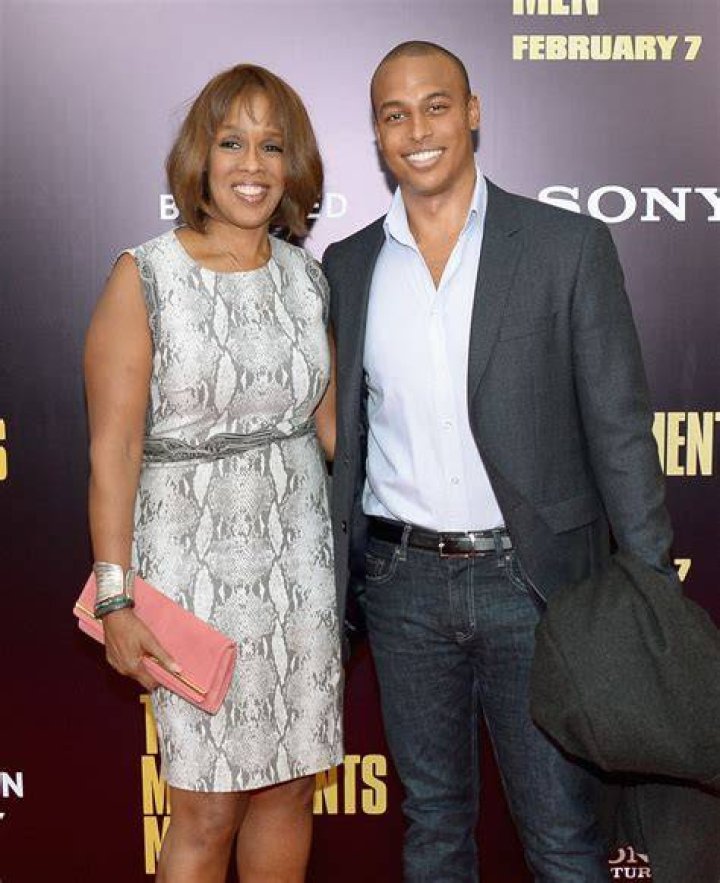 Gayle Kinga and her ex-husband, William Bumpus