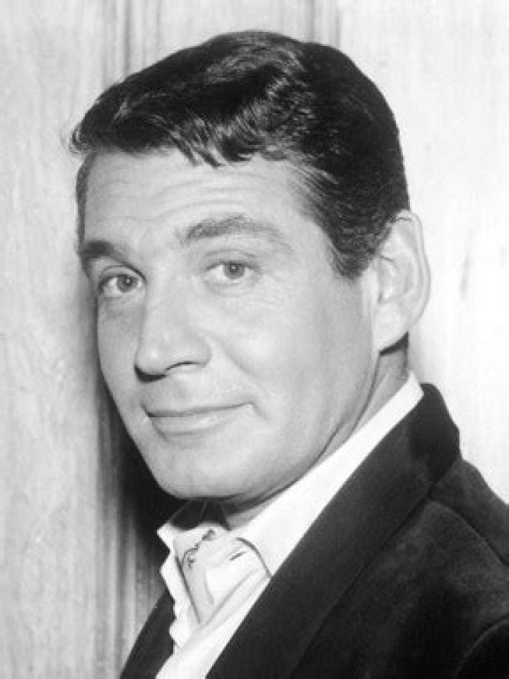 Gene Barry photo
