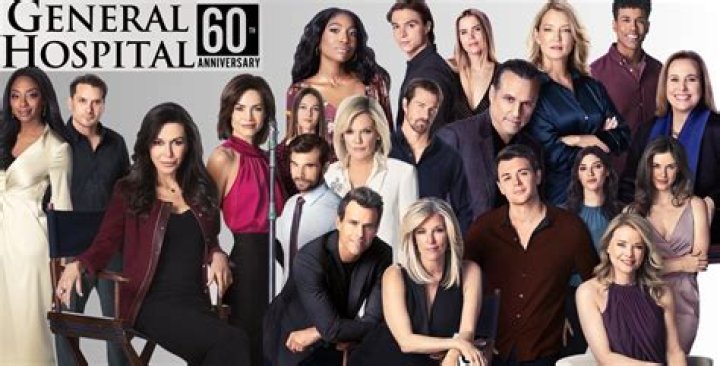 General Hospital - Cast, Ages, Trivia