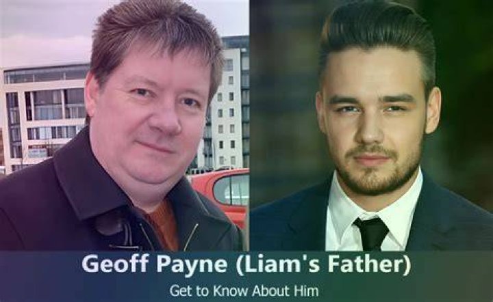 Geoff Payne - Age, Family, Bio