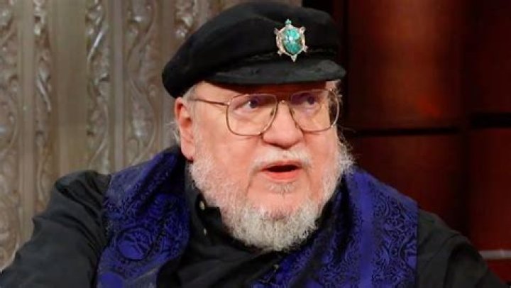 George RR Martin Highlights
