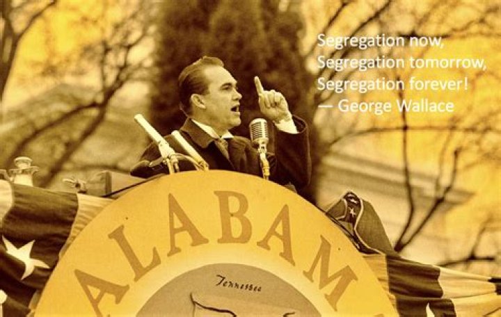 George Wallace photo 3