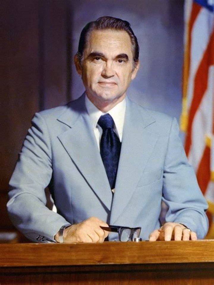 George Wallace photo